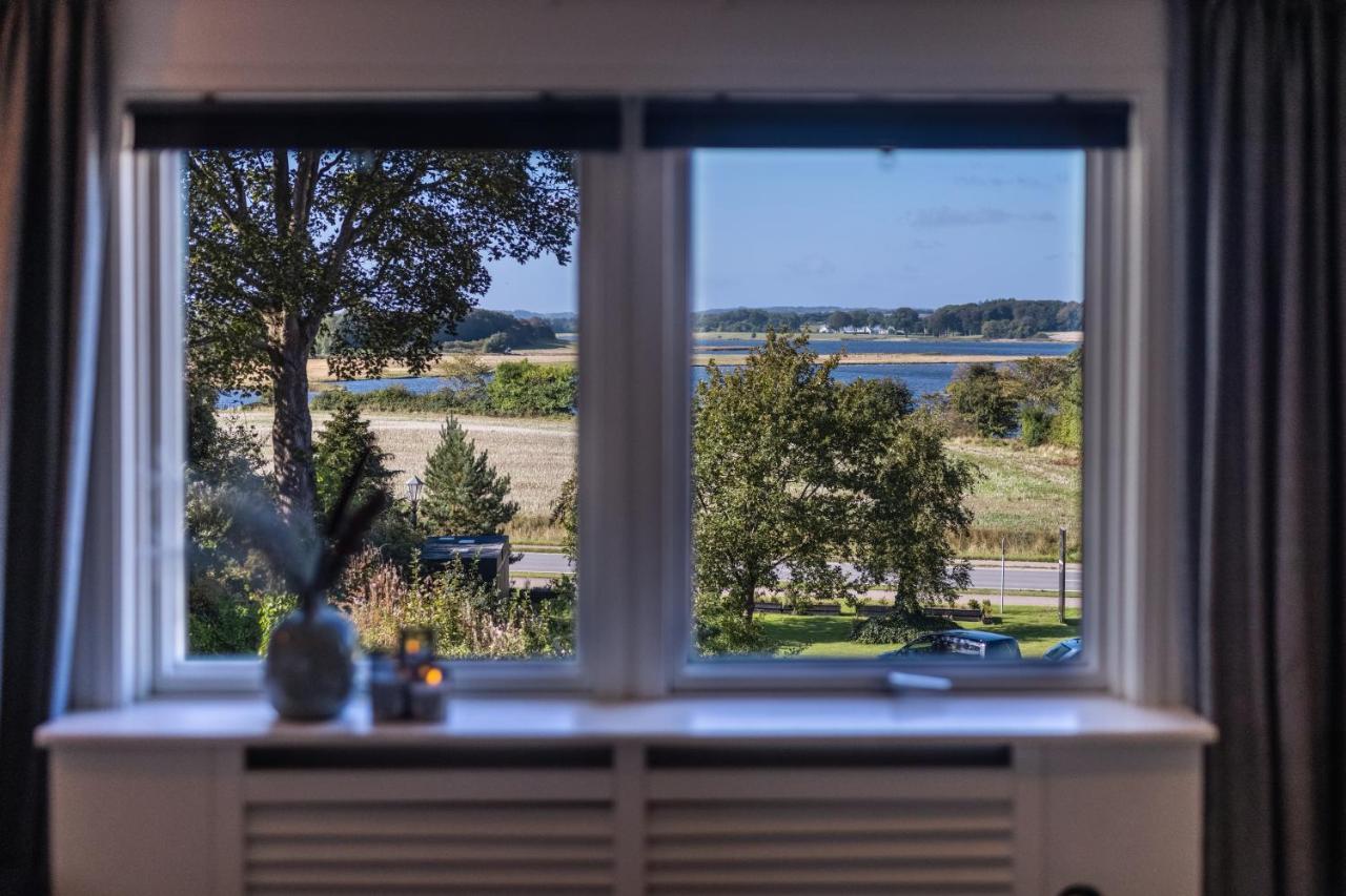 Norsminde Kro Odder Exterior foto