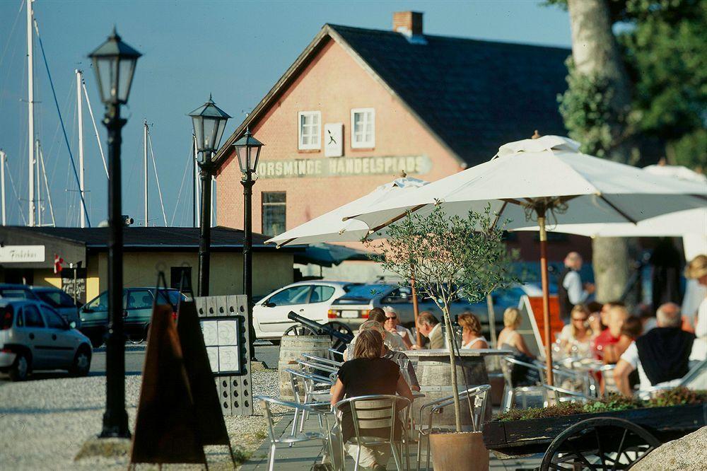 Norsminde Kro Odder Exterior foto